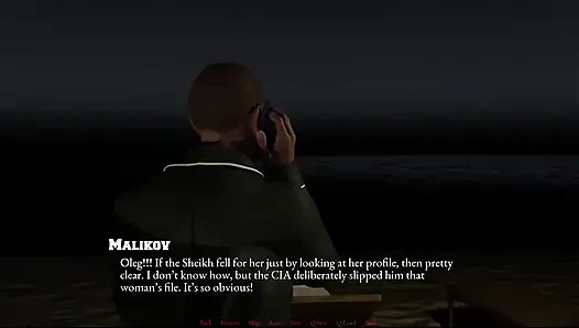 Agent sherine (teil 4)