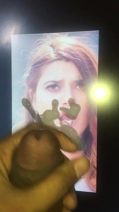 nimrat khaira Cum Tribute Punjabi Singh Actress Cumshot
