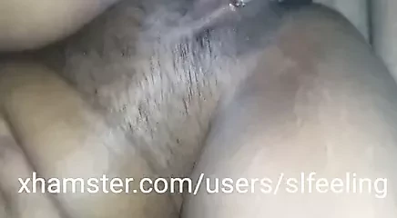 I made silicon toy anal and pussy sinhala