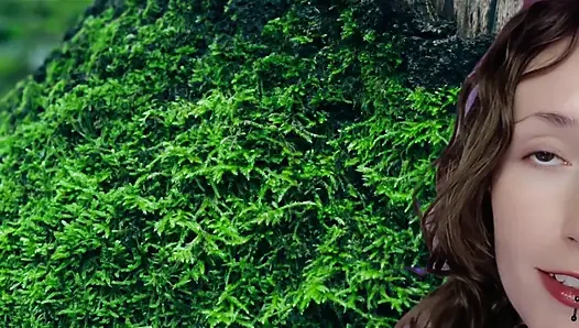 Haare verehren natürliche göttin dominanz