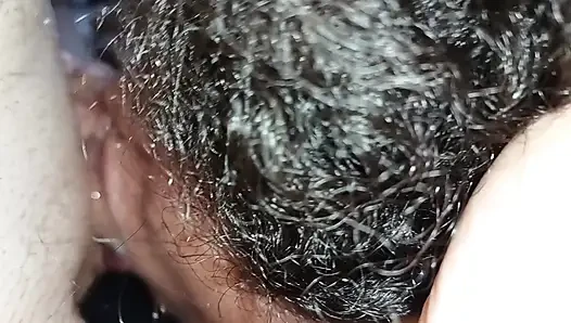 CROT DI DALAM MEMEK CEWEK BINAL YANG SERAKAH SAMPAI BANJIR