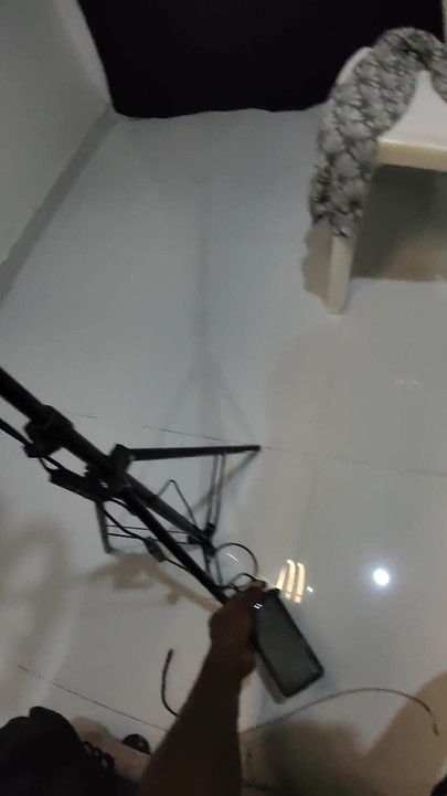 Cummy Bear Fishnet Fun Slut