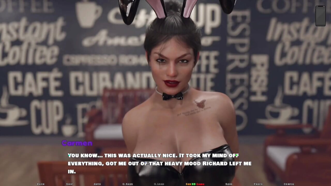 Bunny Cafe - MILF-besessenheit - ep04