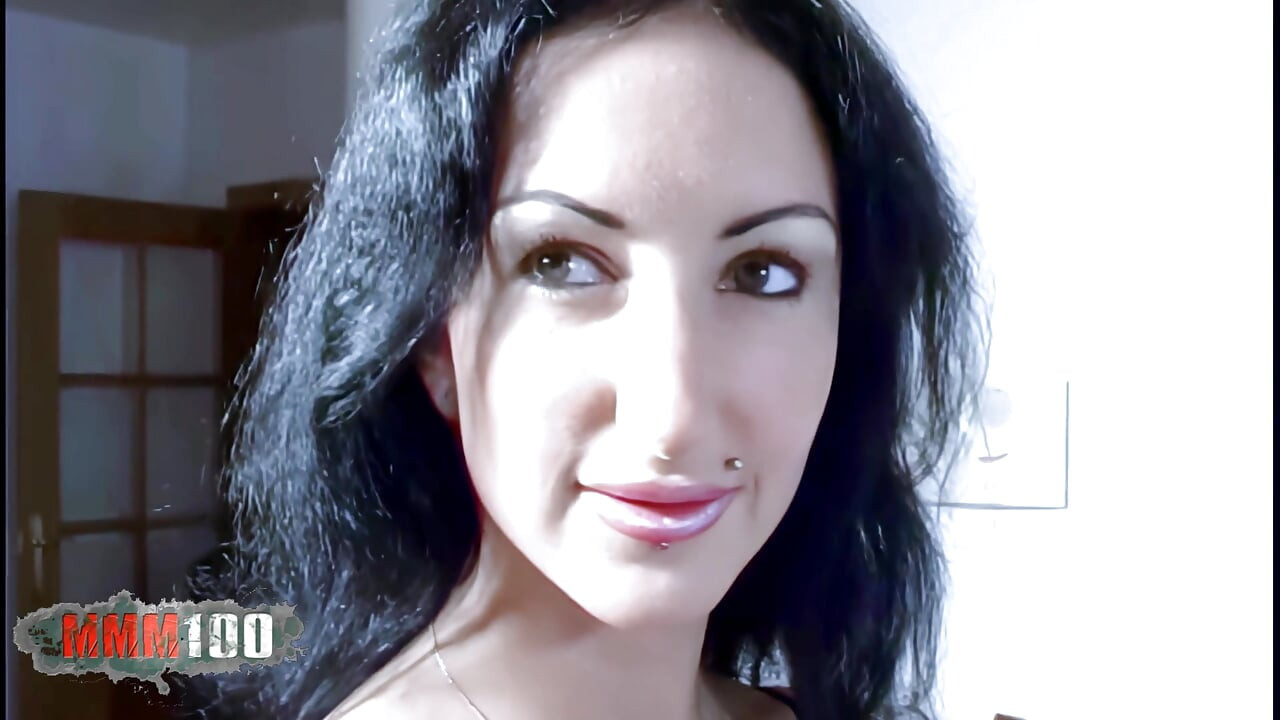 Ana Martin & Antonio - Hungarian Hardcore Anal Sex, Deep Throat & Facial