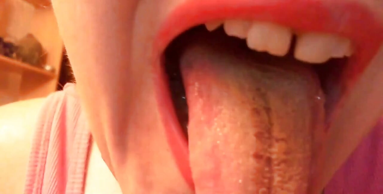 Super fetisj video tongfetisj plezier
