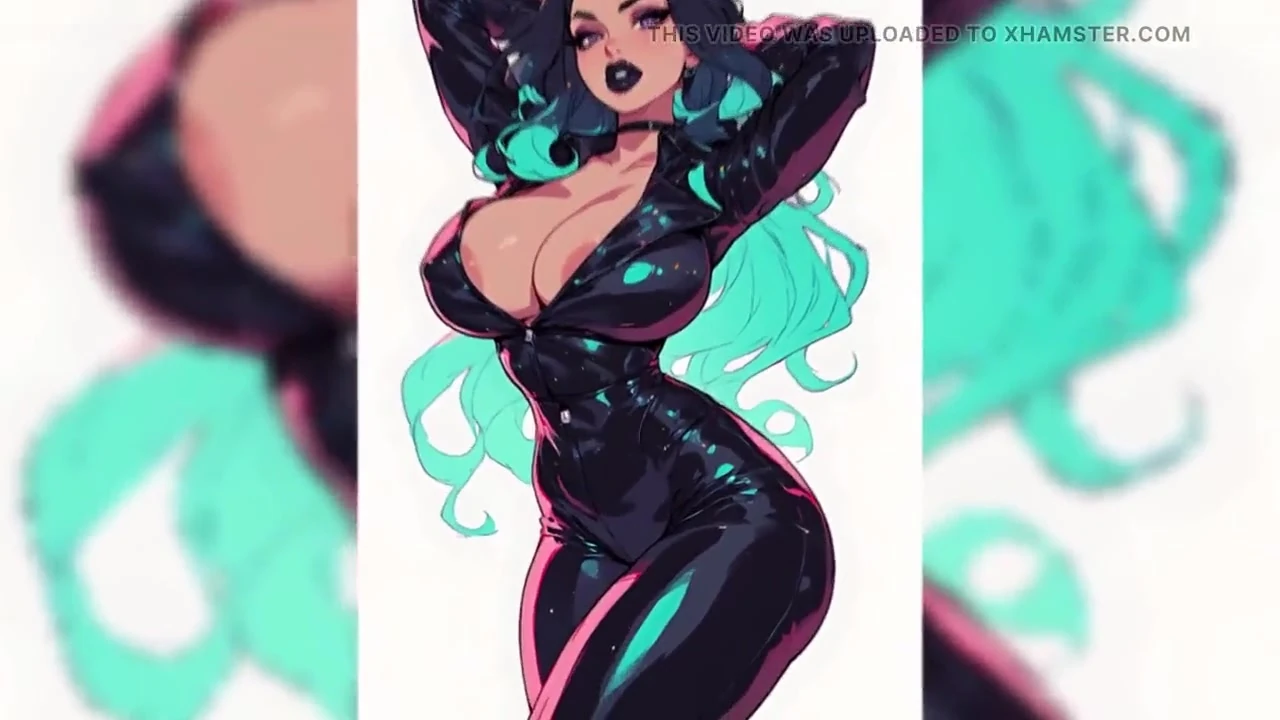 Retro Cartoon Babes