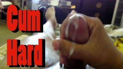 Cum Hard Again