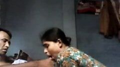 Dasi Tamil Wife Fucking His Hubby