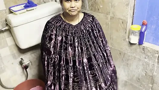 Padosi Ne Padosan Ko Bathroom Mein Non-stop Hard Fuck Kiya