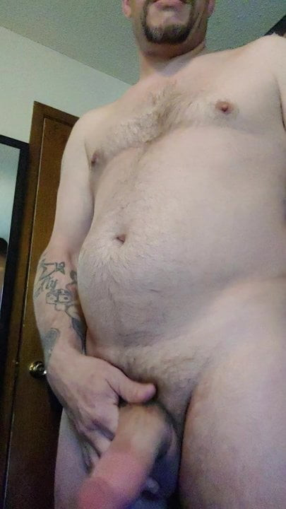 Pleasuring my self