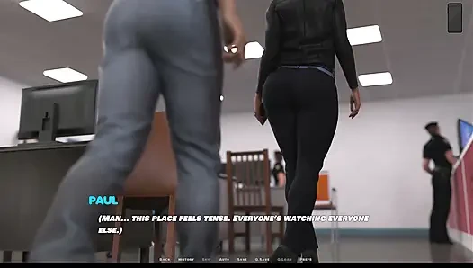 Azgın boşanmış orta yaşlı seksi kadın takıntılı bölüm 21