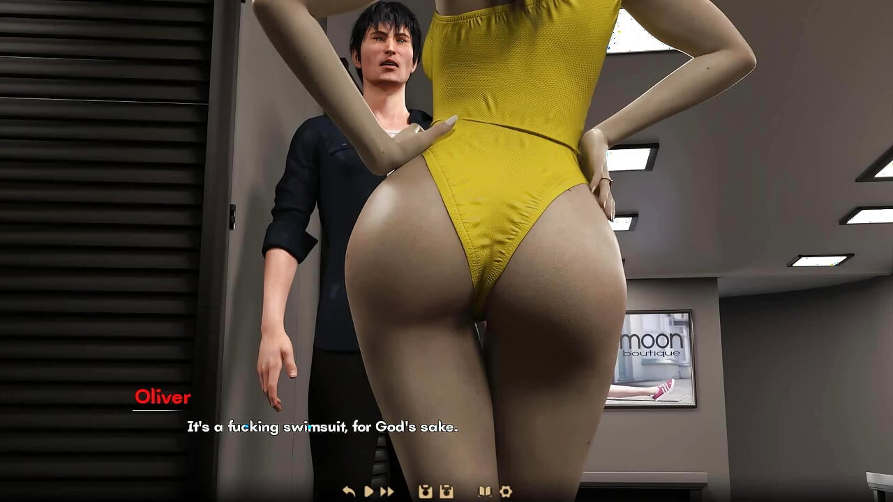 Darker: Married Woman with Big Libido - Episode