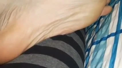 My feet