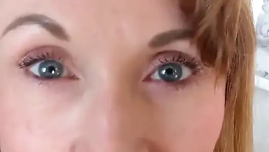 Giantess Kink: Tiny Pathetic Perve Gets Caught