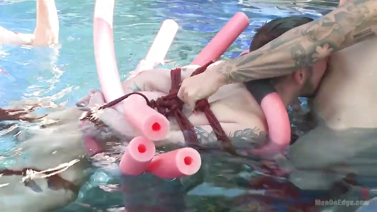 The Pool Boy
