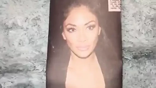 Nicole scherzinger boşalma haraç 9
