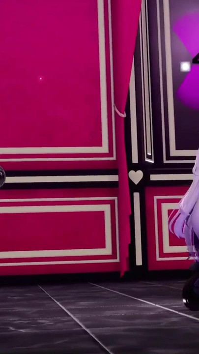 Airi&MIlltina Lip&Hip fuck hard 3d hentai mmd r18 sex with big dick big tits and ass ticket show | Clip 1