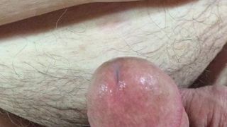 Cumming on BBW Pussy