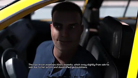 Проблемы в новом городе - демо