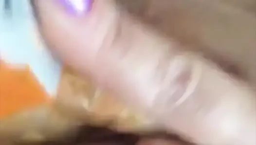 Wife Masterbating