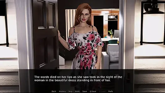 Ariana Perverted Diary 7 Ariana and Cara Went Out on a Date