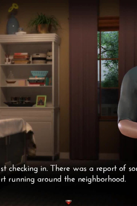 The Genesis order: สาวโดนจับได้ว่าดูดควย ep.81