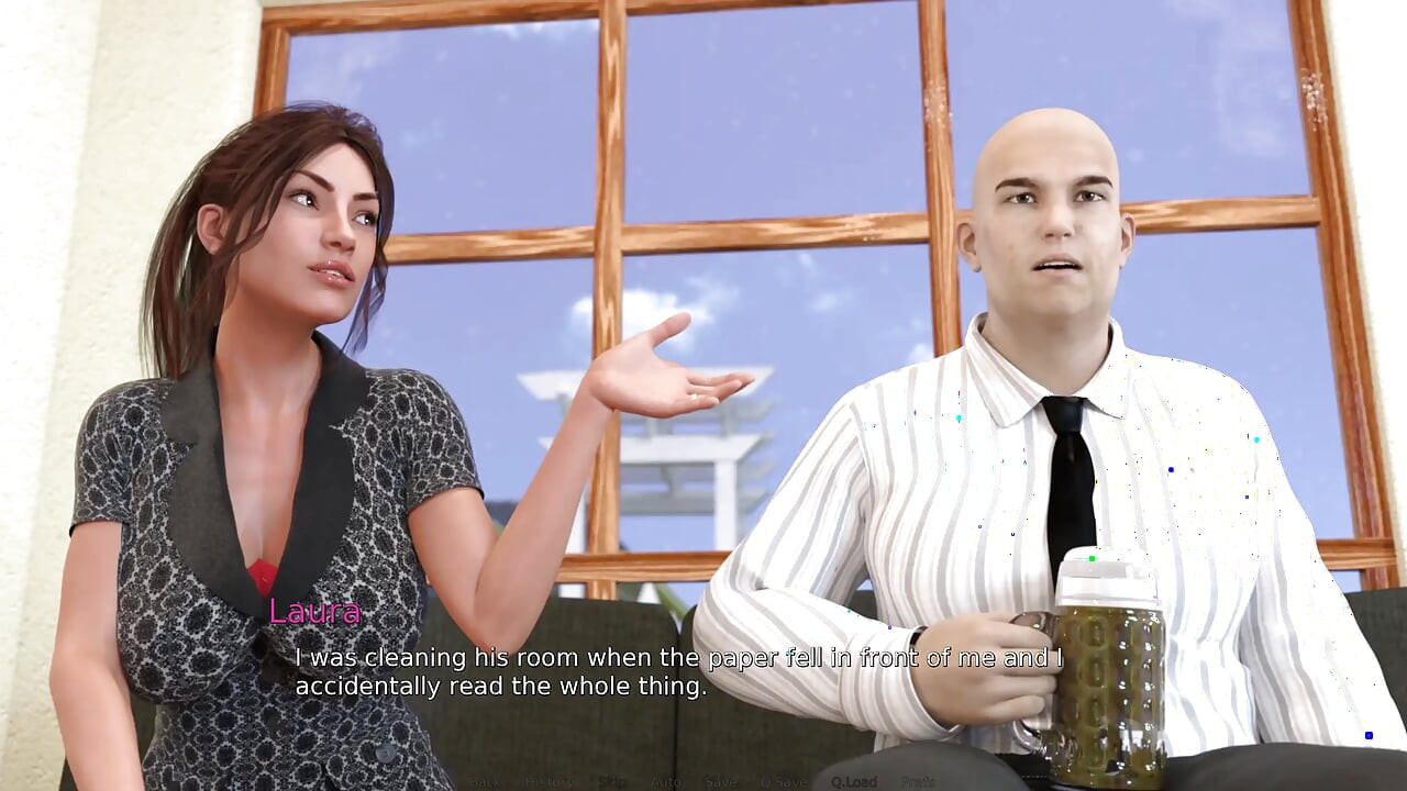 Laura Lustful Secrets (part 12)
