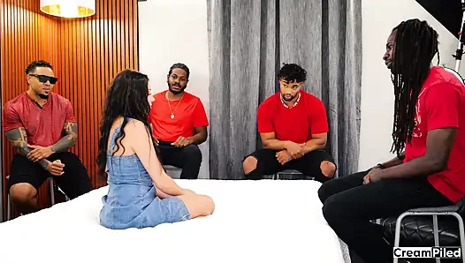 Döllenmiş sahne öncesi bölüm 37