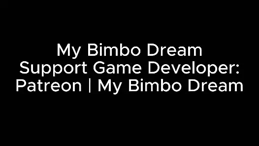 Моя Бимбо-мечта (часть 15) От Моей Бимбо-мечты