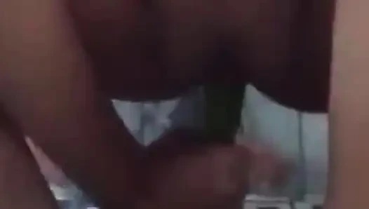ahh darling it feels so good i masturbate in the bathroom while imagining us having sex