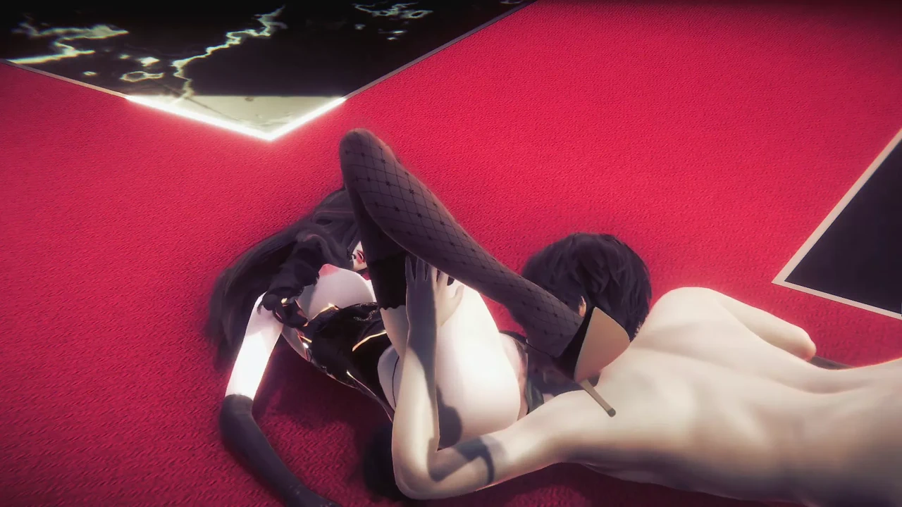 香港的日本女孩舔阴 - 3d 无尽 - （无码）