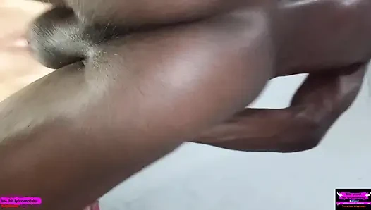 Fucking with a friend with a big dick in front of her husband # 6