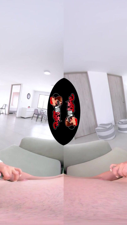 VRLatina - ประสบการณ์เย็ด VR สาวละตินหลงใหลสุดเพอร์เฟ็คต์ คลิป 1