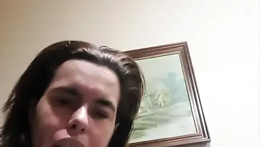 Watch Me Cum