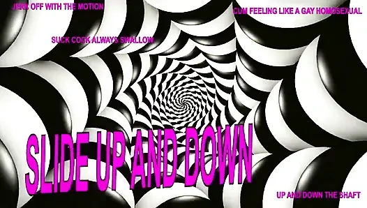 JOI with a Sexy Shemale Includes Anal Assisted Masturbation