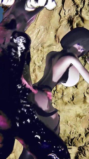 Must-share moment from "Demons Fucking Big Ass 1 (Part 5) Animation"