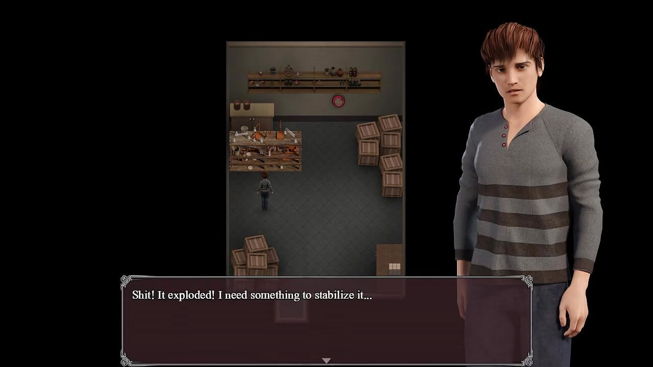 Lust Epidemic - ตอนที่ 44 น้องสาวไม่แท้ของฉันโดย Loveskysan69