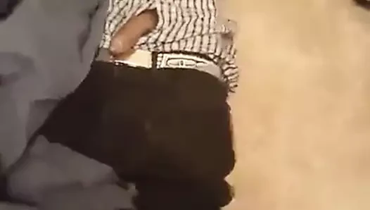 Büyük zenci adam