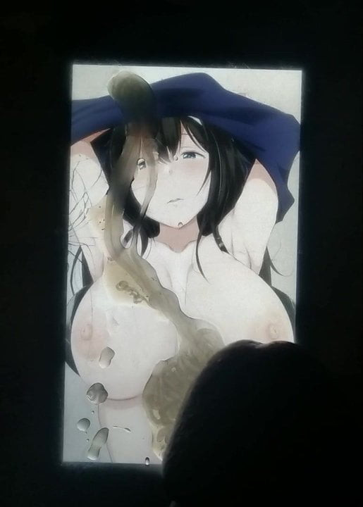 CUM TRIBUTE FUMIKA SAGISAWA