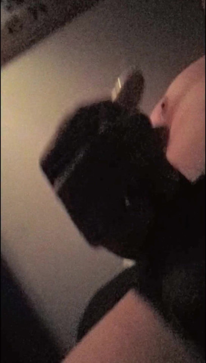 Horny as fuck