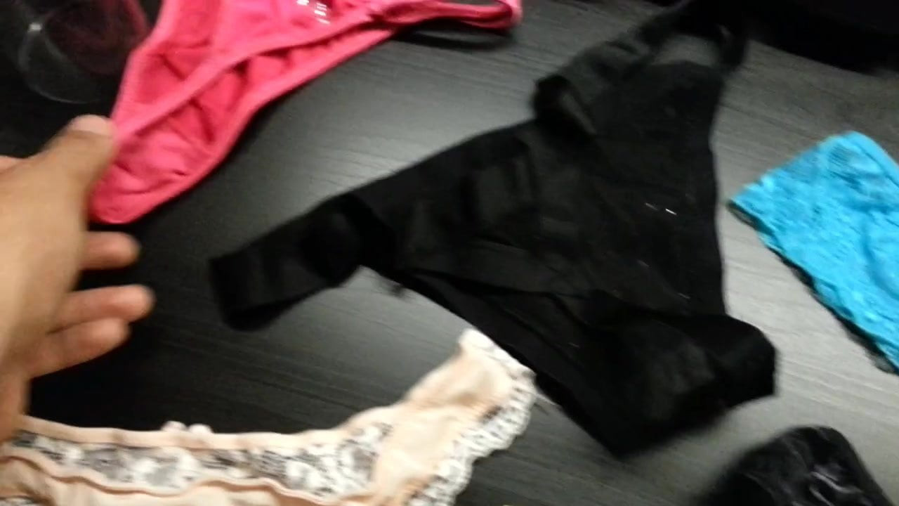 Not my Turkish sister s panty