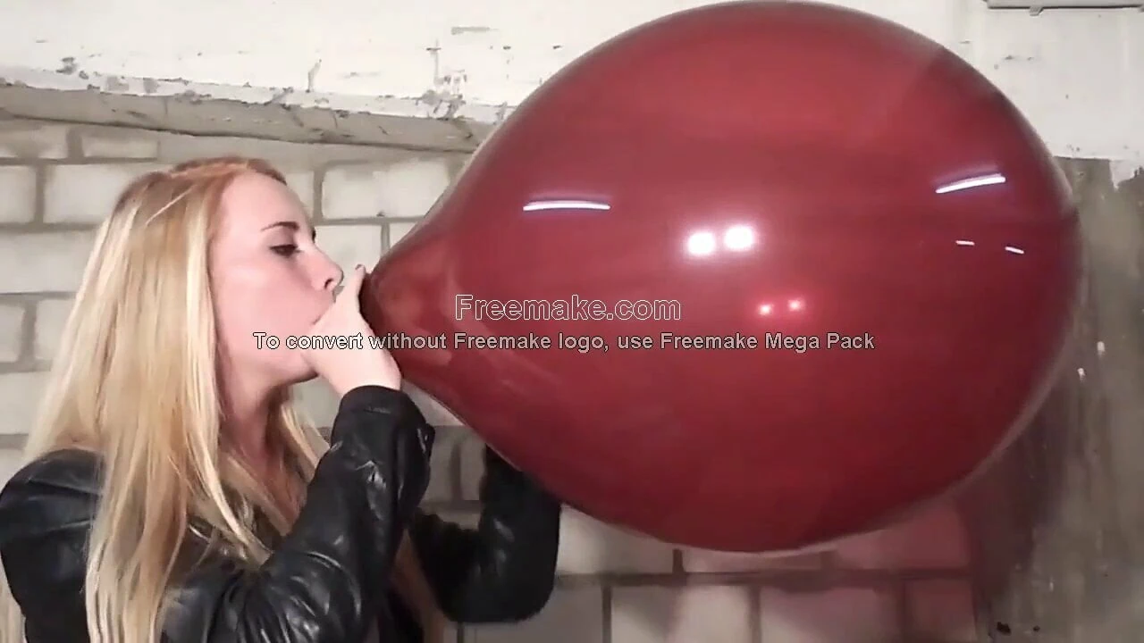 Κόκκινο μπαλόνι