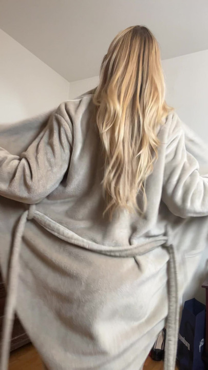 Wanna see what's under here?