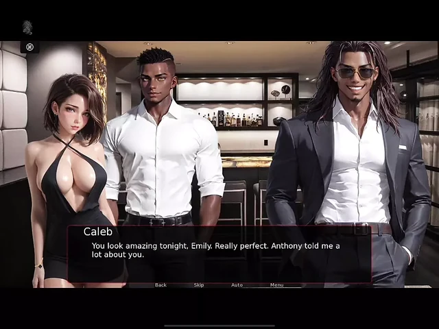 Distant Vows- Chapter 1 and 2 (best Scenes)
