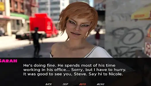 Heyecan verici oyunlar #2 - Steve Nicole için bir sürpriz aldı