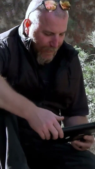 Andrea Diangelis gets banged by the ghost hunter | Clip 2