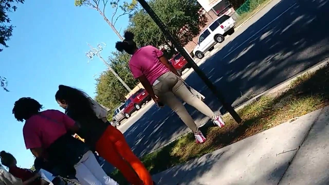 Orange Booty 2