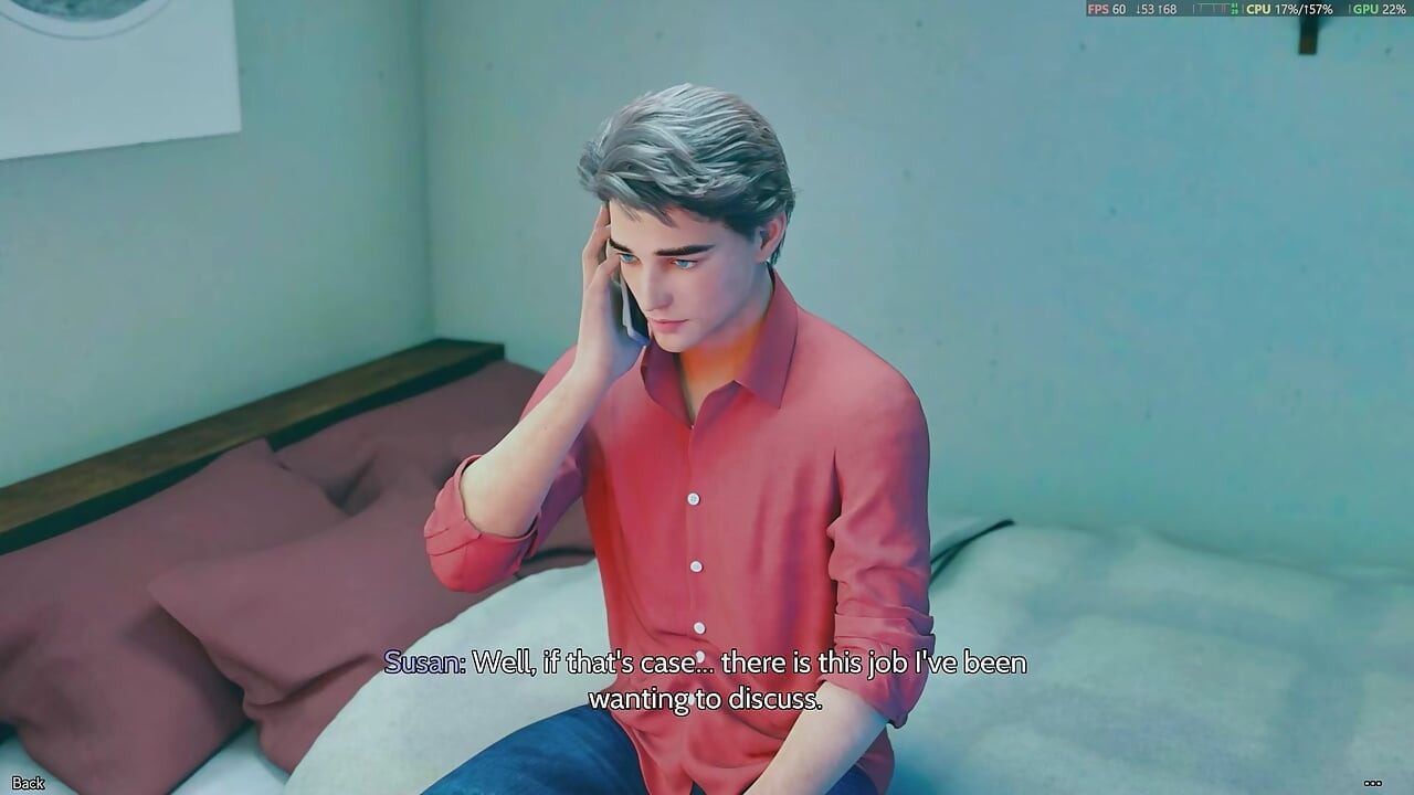 FreshWomen - SeaSon 1 EP4 - Część 4.2 Animowane gry porno 3D Odtwarzaj pełną historię