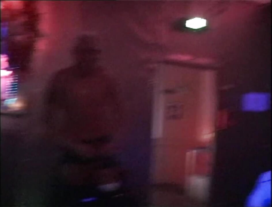She Was Enjoying Sucking Three Big Hard Cock Before She Get Fucked