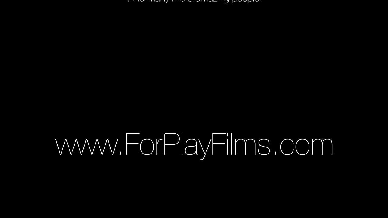 Jasmine Teaa og Leo Vice har lidenskapelig sex etter å ha spilt videospill - Game On - ForPlay Films